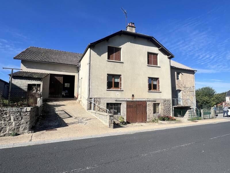 Maison à vendre, 85m², ALBARET SAINTE MARIE