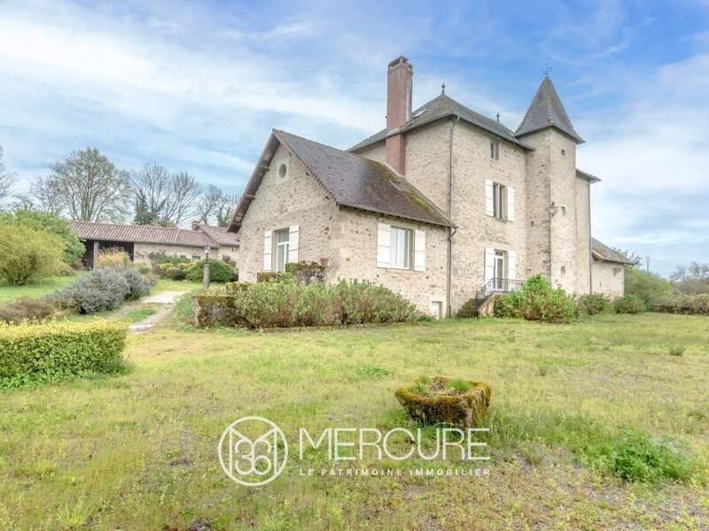 Maison à vendre, 350m², LIMOGES