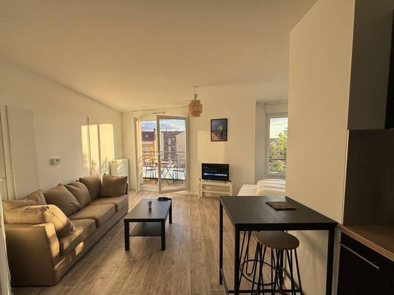 Maison à louer, 34m², SAINT OUEN