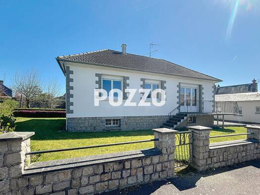 Maison à louer 650 € 4 pièces 2 chambres 81 m² Percy en Normandie 50410