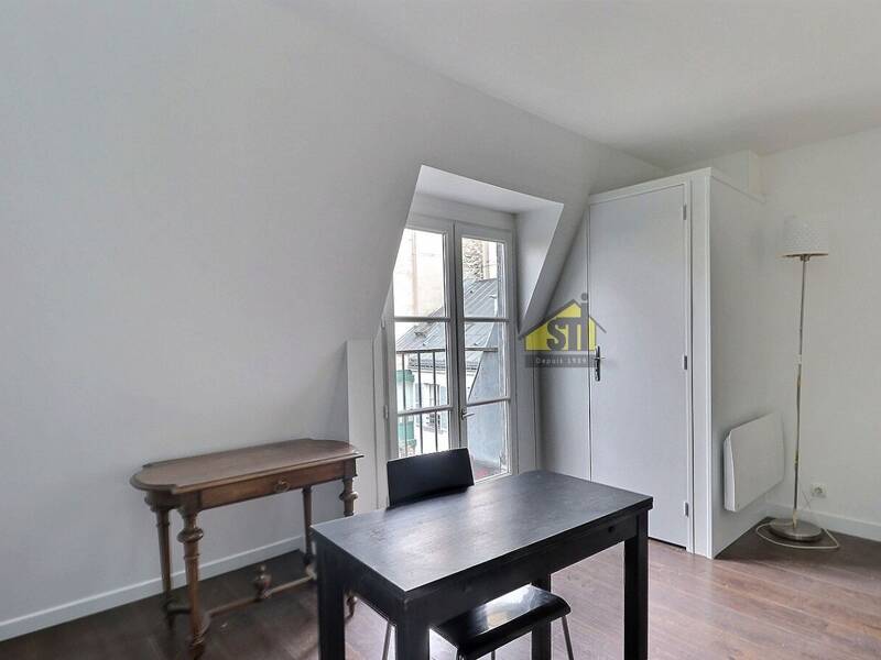 Maison à louer, 19m², PARIS 6E