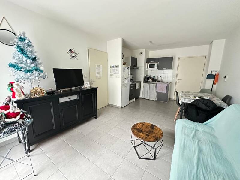 Maison à vendre, 38m², NIMES