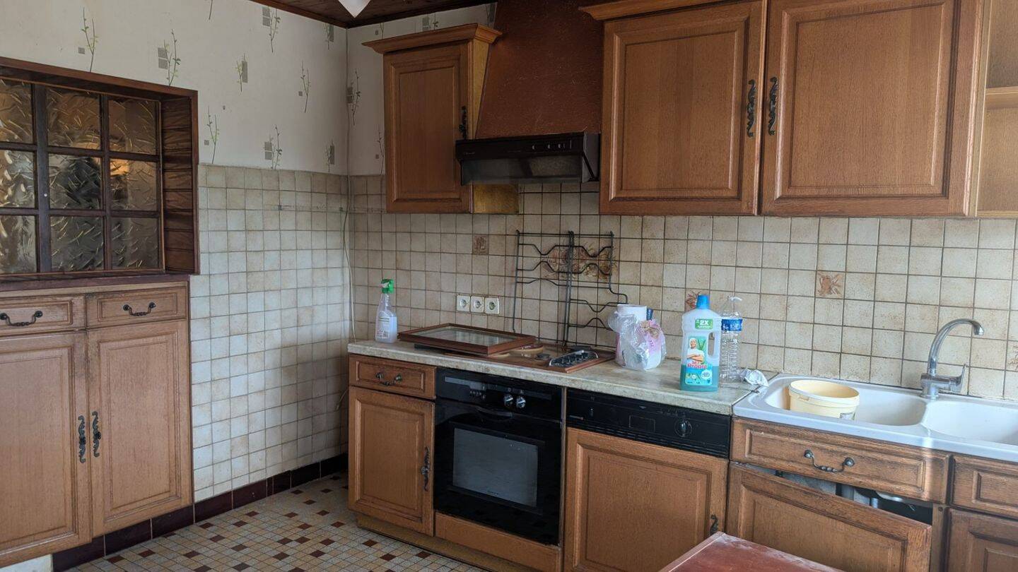 Maison à vendre, 84m², SAINT MARTIN DU FOUILLOUX