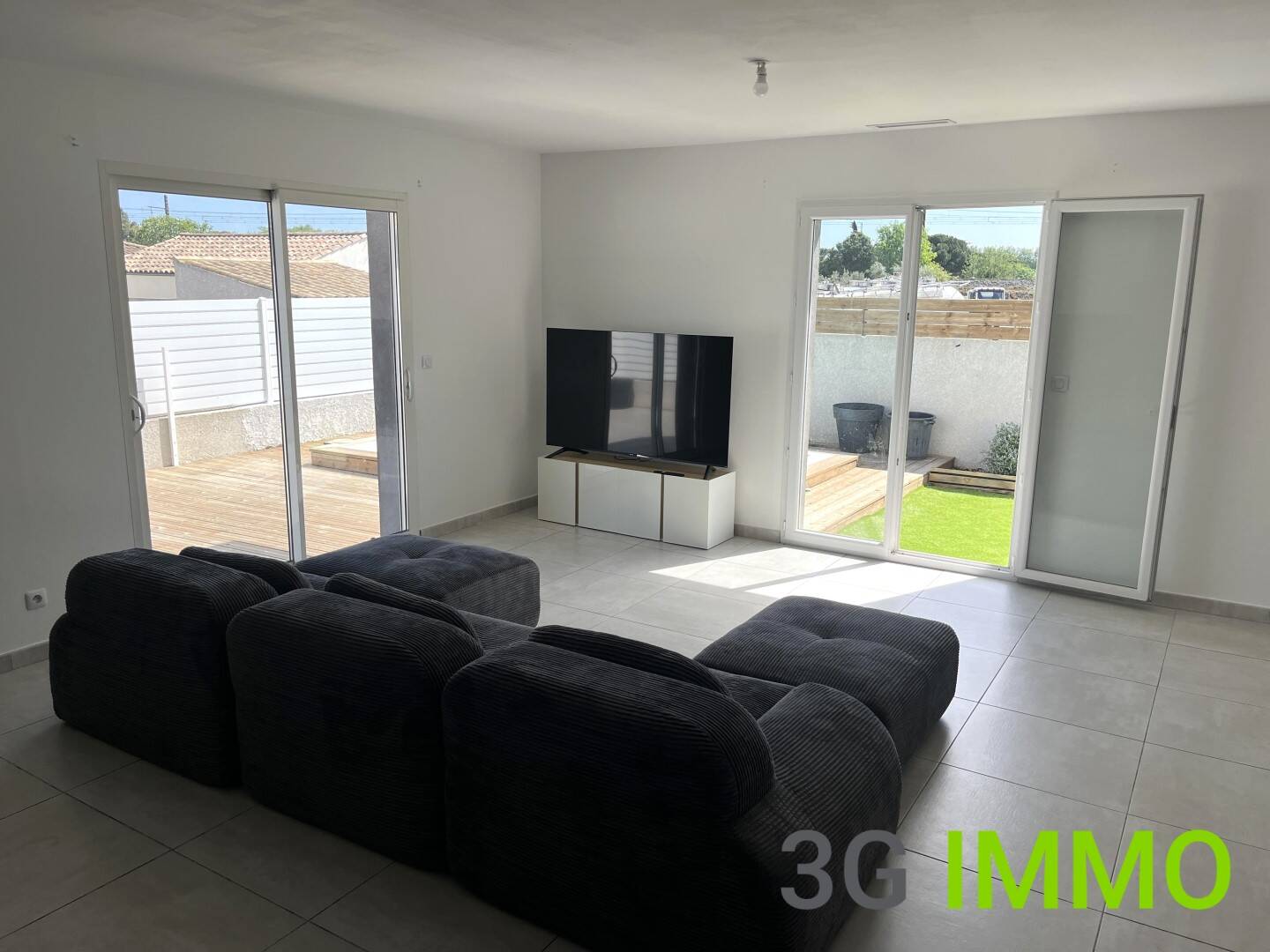 Maison à vendre, 105m², VILLENEUVE LES BEZIERS