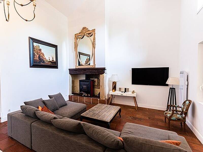 Maison à louer, 175m², MARQUEFAVE