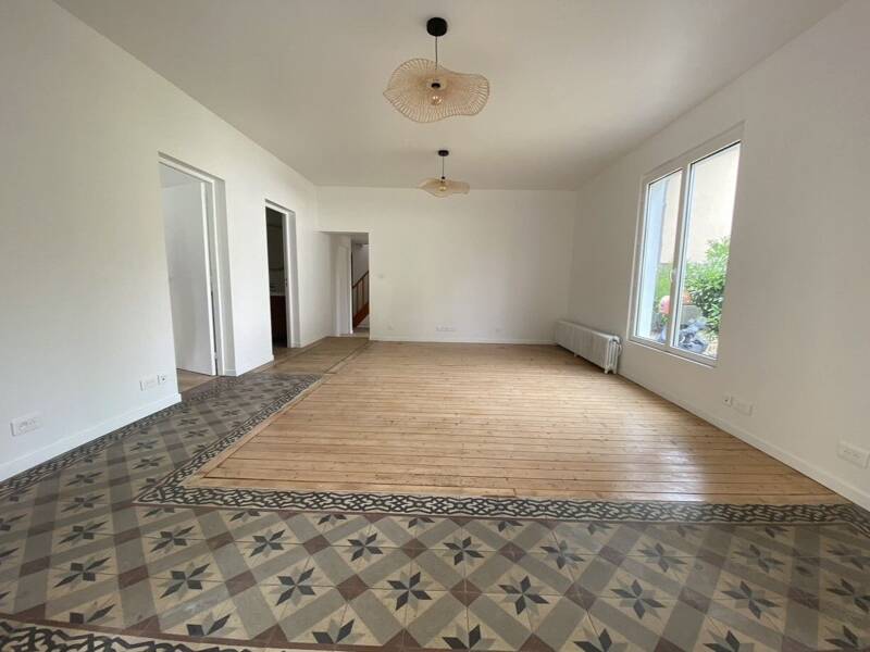 Maison à louer, 140m², COLOMBES