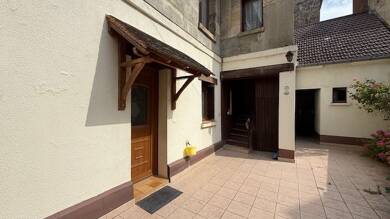 Maison à vendre 138 000 € 4 pièces 3 chambres 107 m² 135 m² de terrain Liancourt 60140