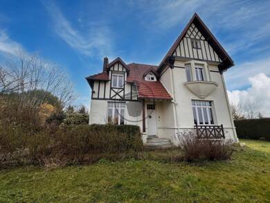 Maison à vendre 396 000 € 7 pièces 5 chambres 196 m² 7 288 m² de terrain Moÿ-de-l'Aisne 02610
