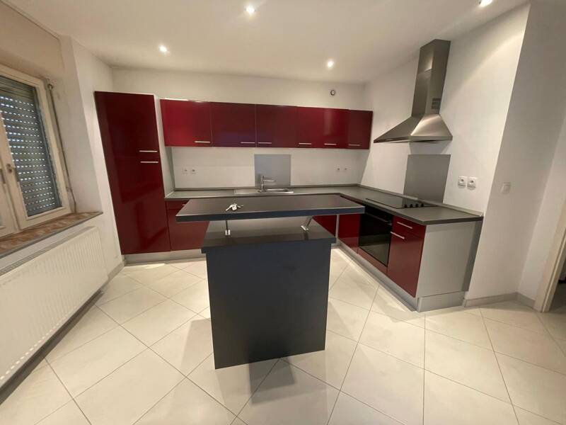 Maison à louer, 50m², CREUTZWALD