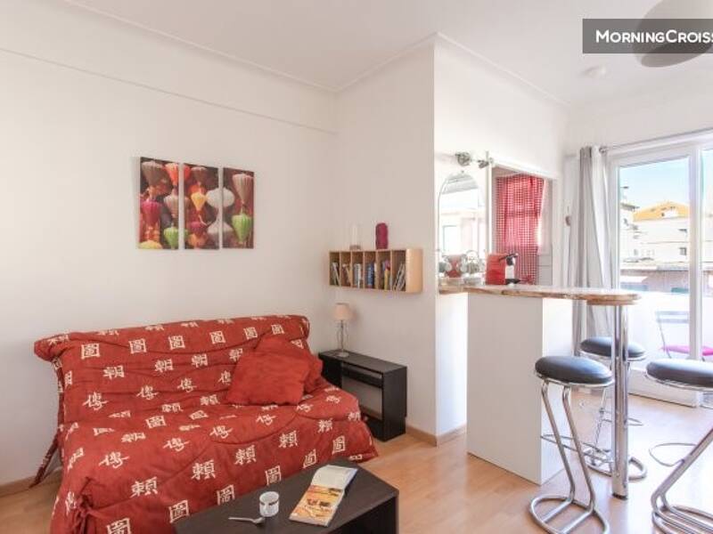 Maison à louer, 28m², NICE