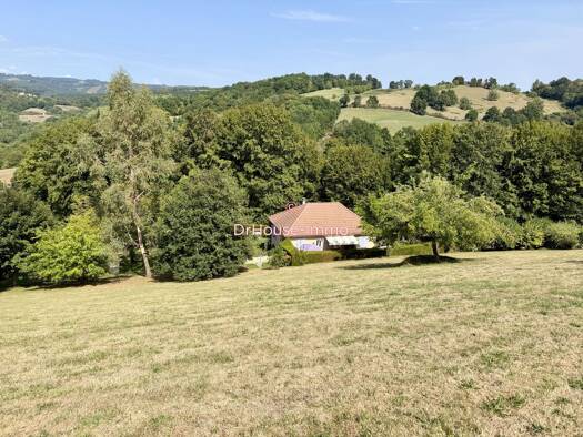 Maison de plain-pied à vendre 189 000 € 5 pièces 3 chambres 103,63 m² 8 000 m² de terrain Laguenne-sur-Avalouze 19150