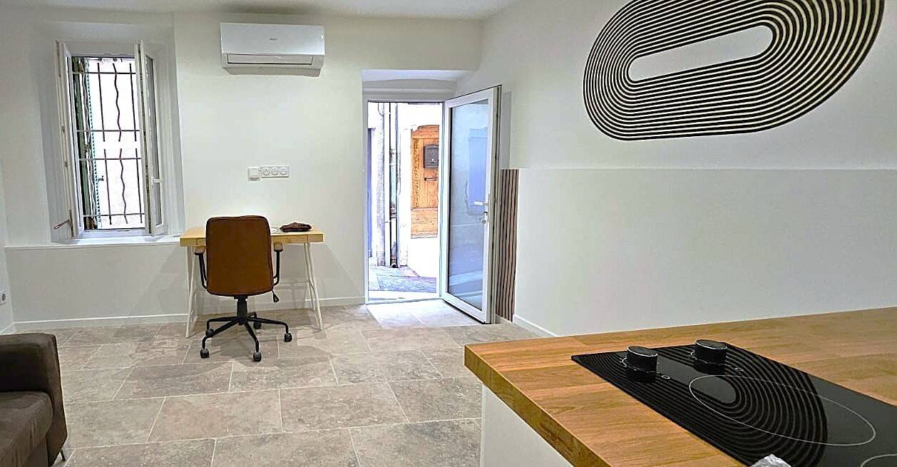 Maison à louer, 24m², CANNES