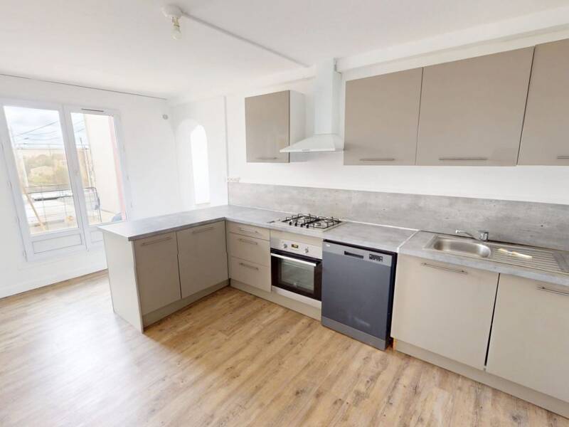 Maison à louer, 94m², LE HAVRE