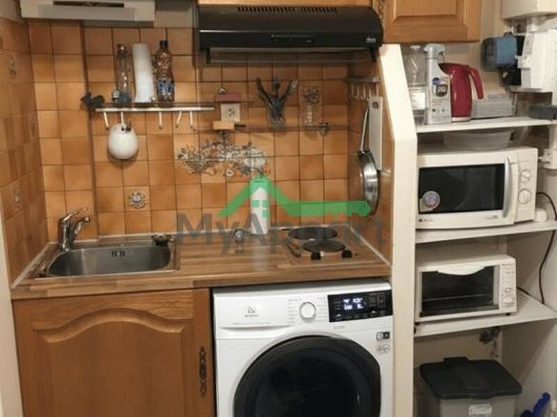 Maison à louer, 13m², PARIS 17E