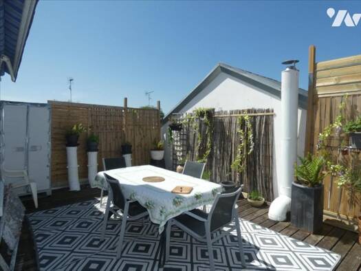 Duplex à vendre 186 770 € 7 pièces 5 chambres 92 m² Étage 1/1 Pleyben 29190