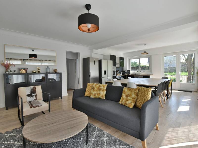 Maison à vendre, 182m², CHOLET