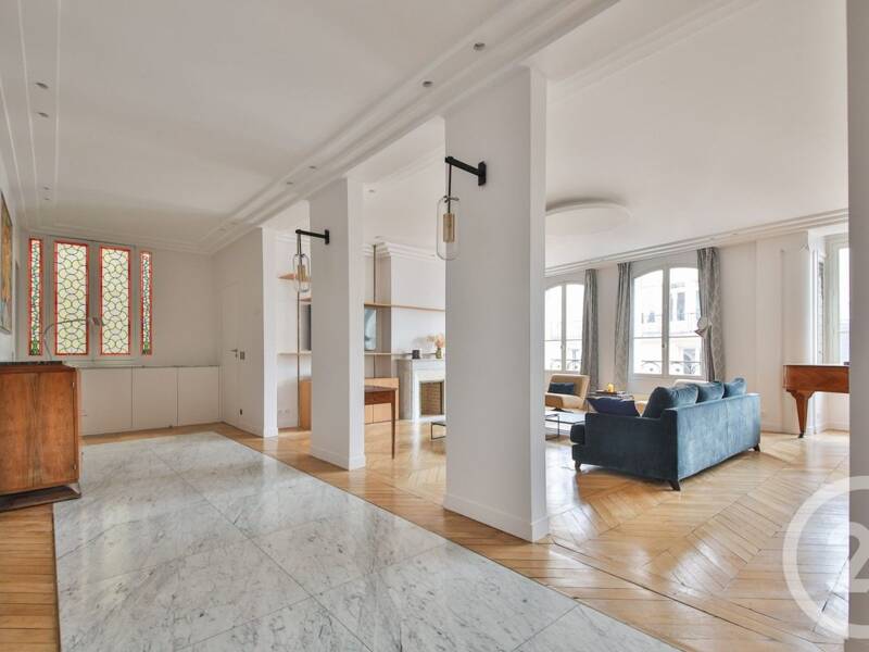 Maison à louer, 159m², PARIS 17E