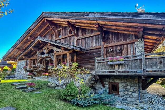 Maison à vendre 13 400 000 € 12 pièces 540 m² Megève 74120
