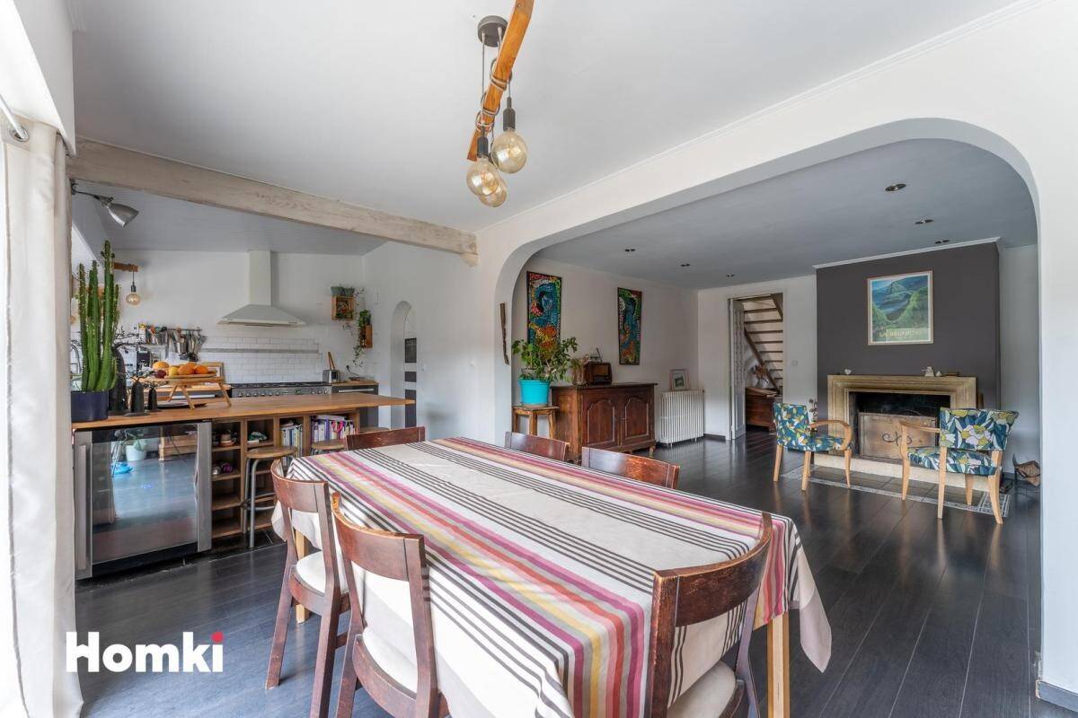 Maison à vendre, 132m², MERIGNAC