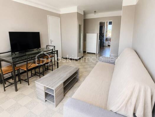 Appartement à vendre 185 000 € 3 pièces 2 chambres 60 m² Étage 2/3 Coste Chaude-Mauveou La Seyne-sur-Mer 83500