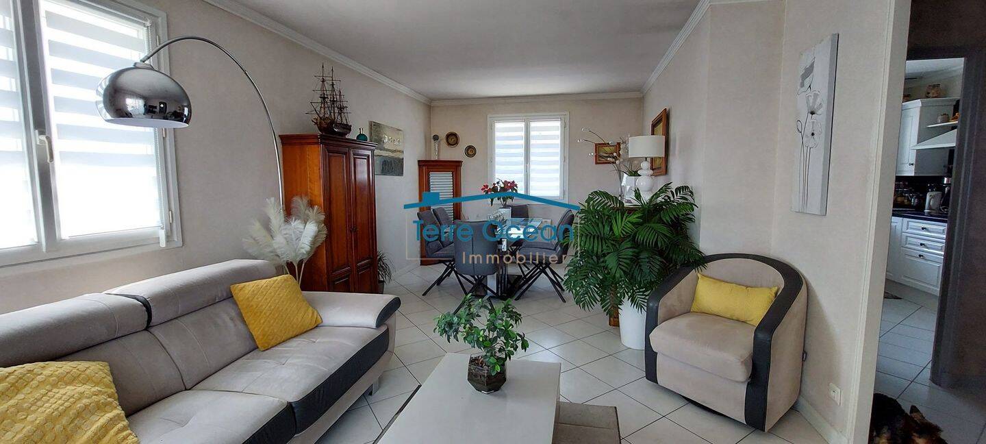 Maison à vendre, 130m², VAUX SUR MER
