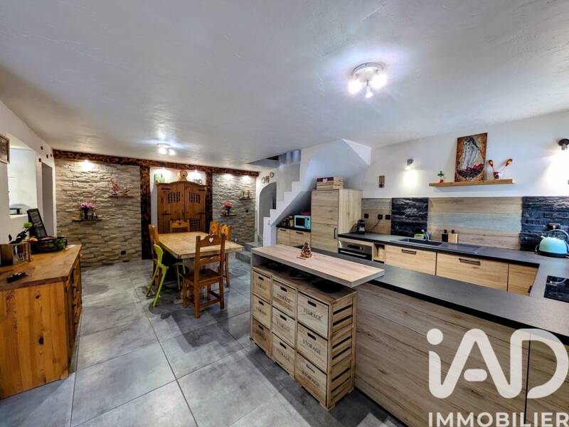 Maison à vendre, 141m², ALBERTVILLE