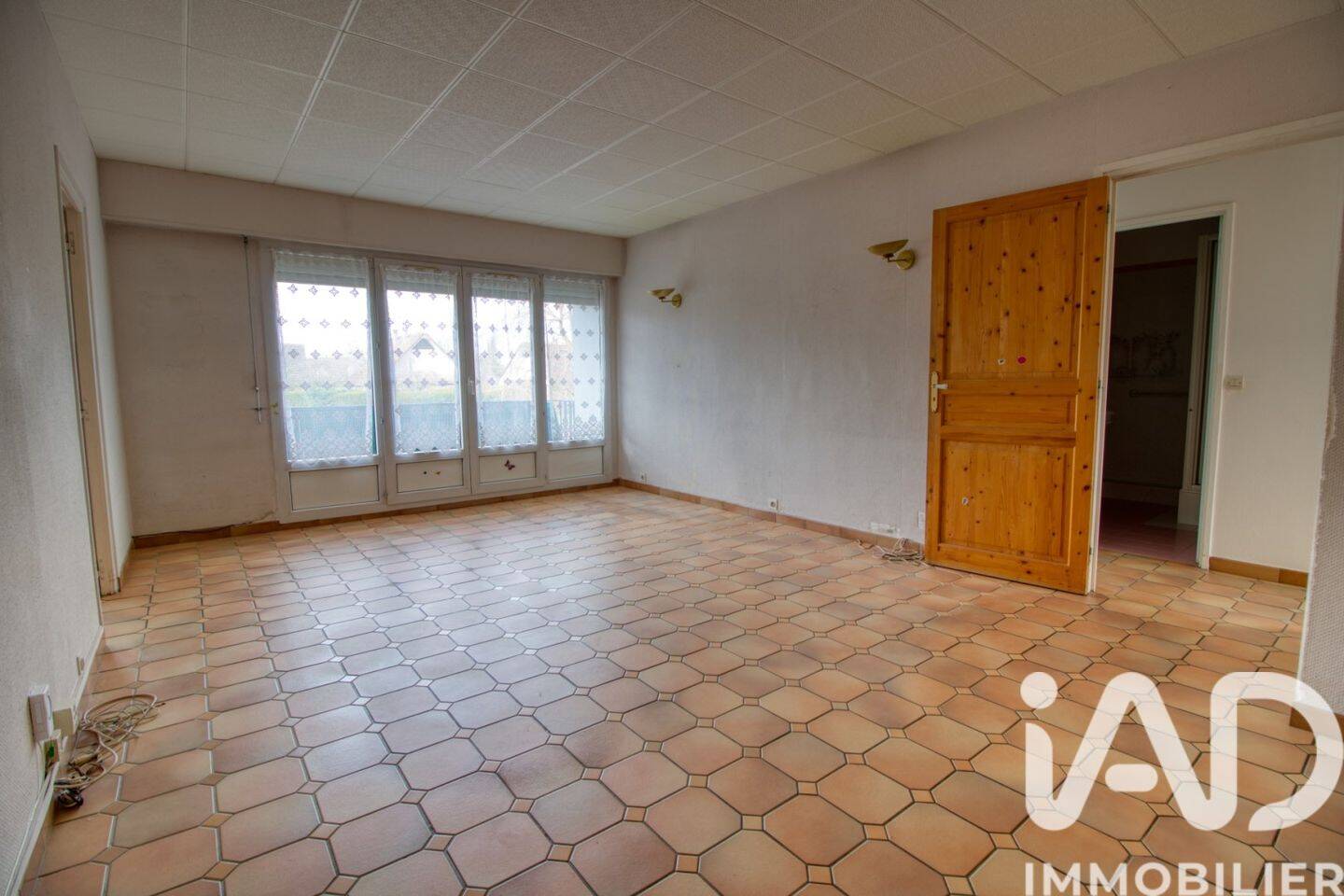 Maison à vendre, 73m², AUBERGENVILLE