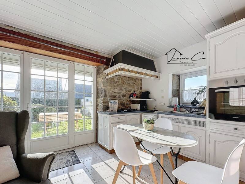 Maison à vendre, 23m², PLOUGUERNEAU
