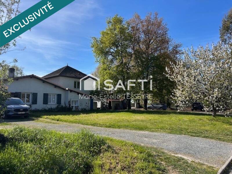 Maison à vendre, 218m², MONTUSSAN