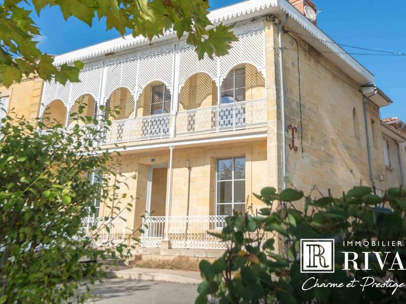 Maison à vendre, 169m², LANGOIRAN