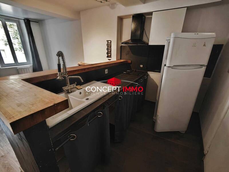 Maison à louer, 44m², BELGENTIER