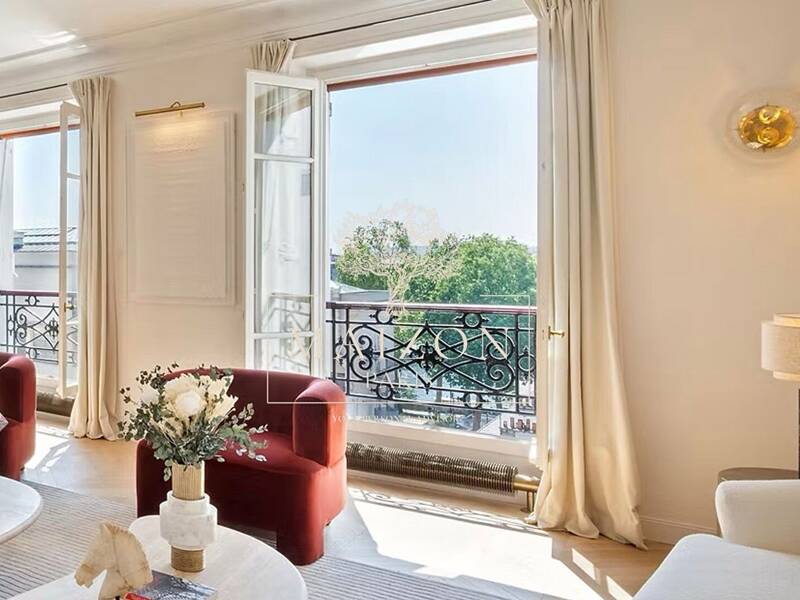 Maison à vendre, 106m², PARIS 16E