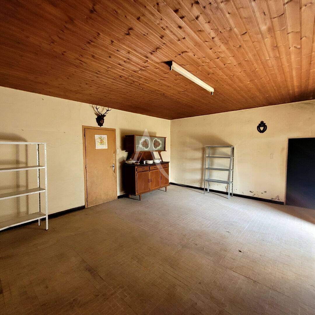 Maison à vendre, 66m², LA BOISSIERE DES LANDES