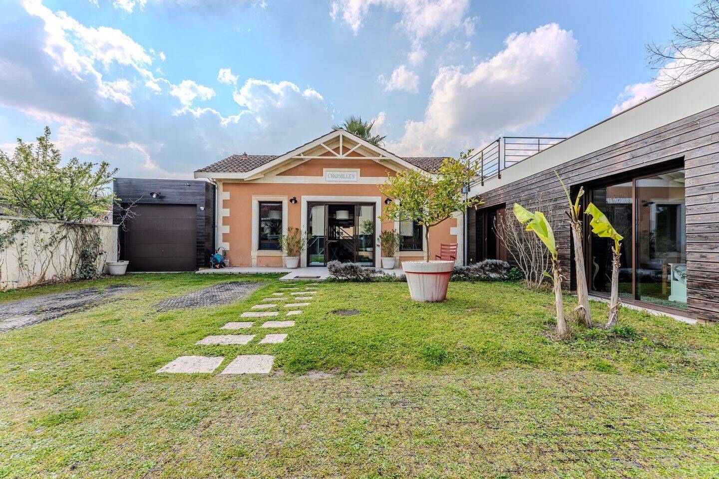 Maison à vendre, 164m², LE BOUSCAT