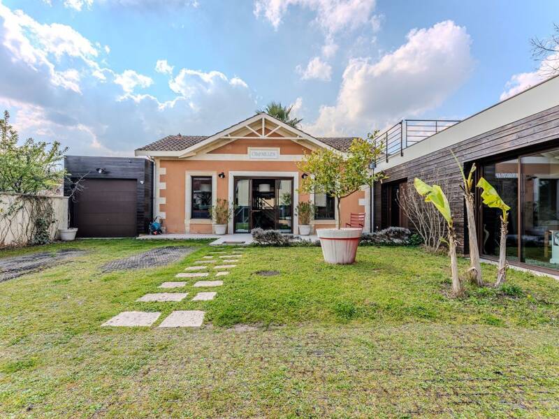 Maison à vendre, 164m², LE BOUSCAT