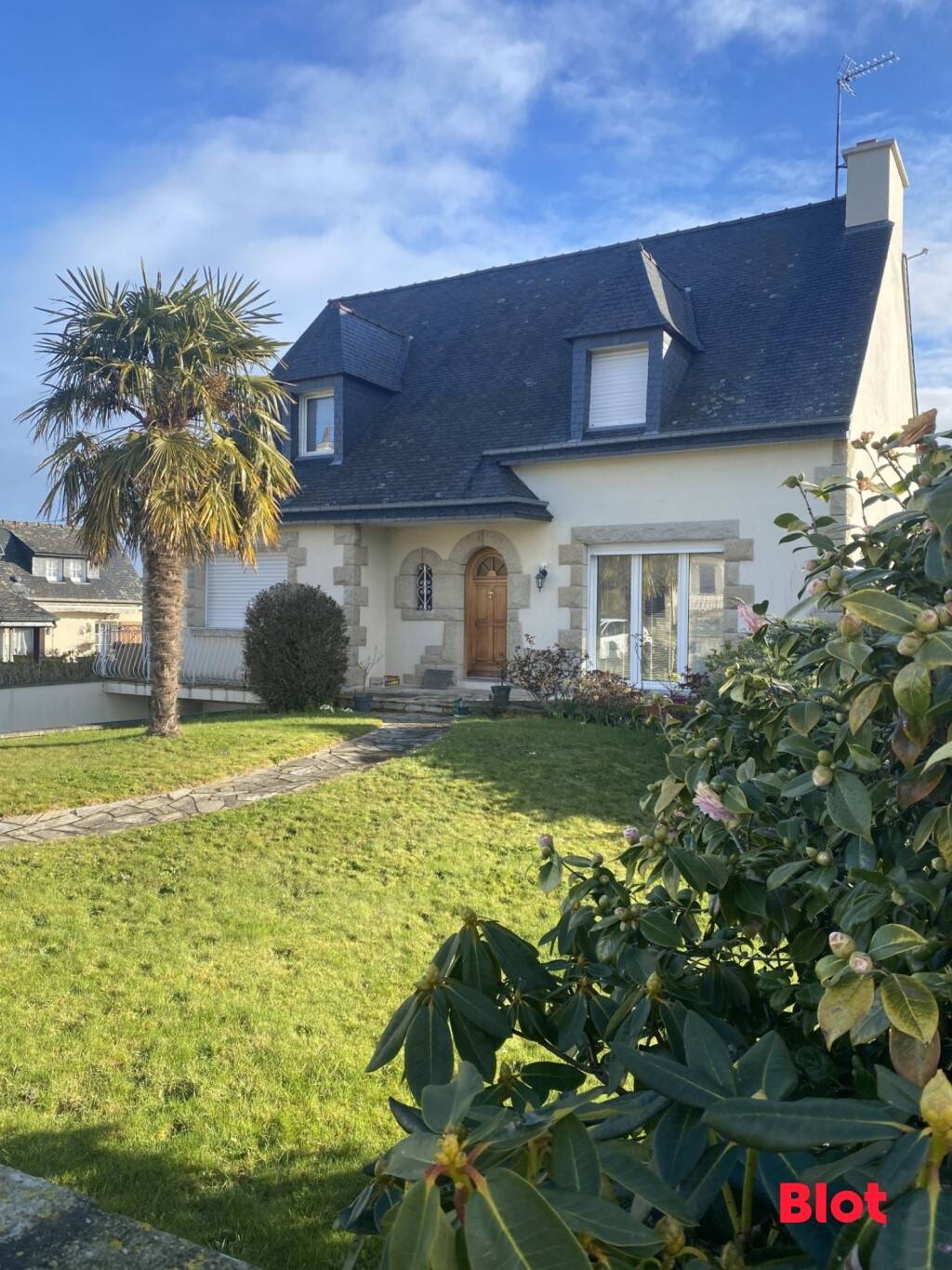 Maison à vendre, 169m², SAINT LUNAIRE