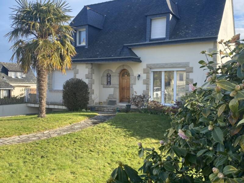 Maison à vendre, 169m², SAINT LUNAIRE