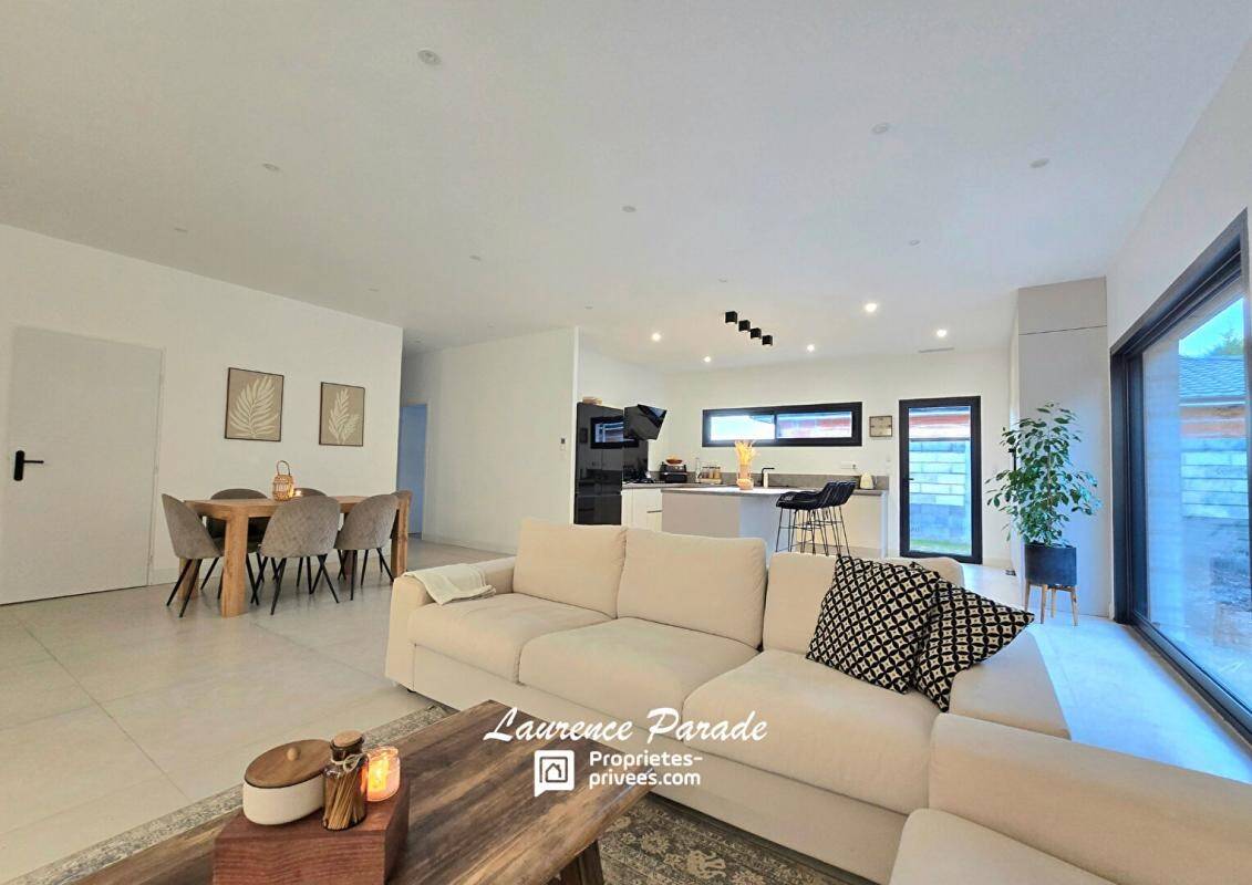 Maison à vendre, 145m², SAINT SEURIN SUR L'ISLE