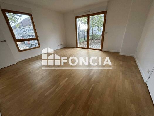 Appartement à louer 821 € 2 pièces 1 chambre 55,7 m² RDC Brouets Gare Mantes-la-Ville 78711
