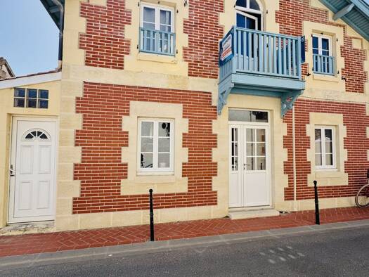 Maison à vendre 490 000 € 5 pièces 2 chambres 85 m² Soulac-sur-Mer 33780
