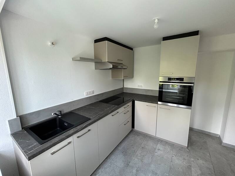 Maison à louer, 47m², STRASBOURG