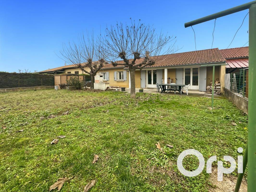 Maison à vendre, 113m², CHATUZANGE LE GOUBET