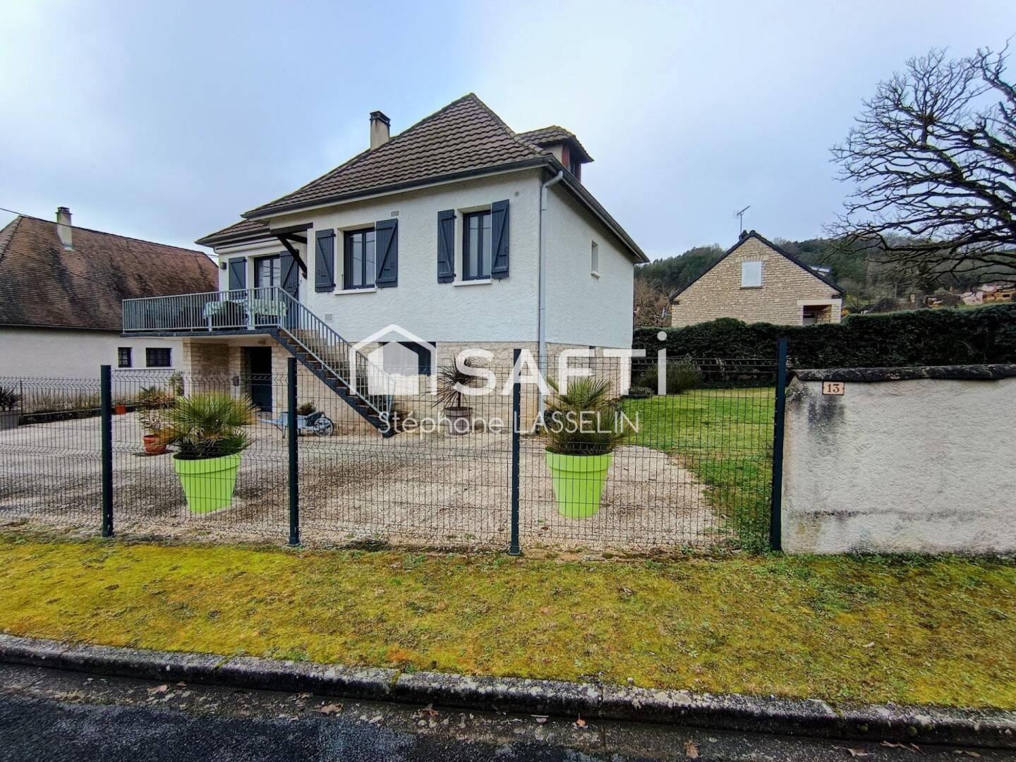 Maison à vendre, 149m², MONTIGNAC