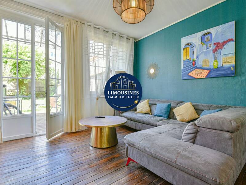 Maison à vendre, 118m², LIMOGES