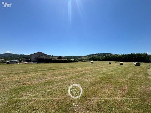 Terrain à vendre 169 000 € 875 m² de terrain Chilly 74270