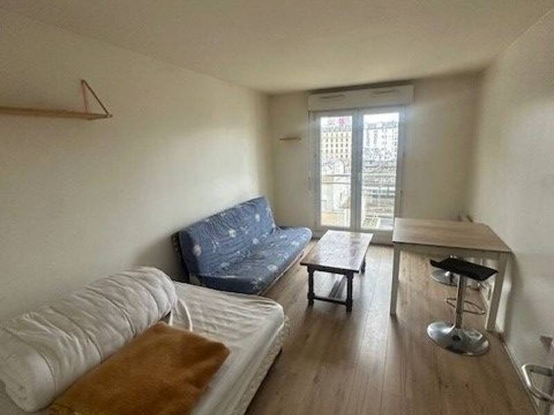 Maison à louer, 27m², PARIS 18E