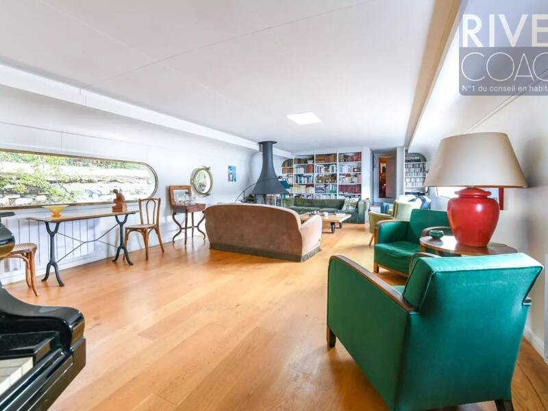 Maison à vendre, 250m², BOULOGNE BILLANCOURT