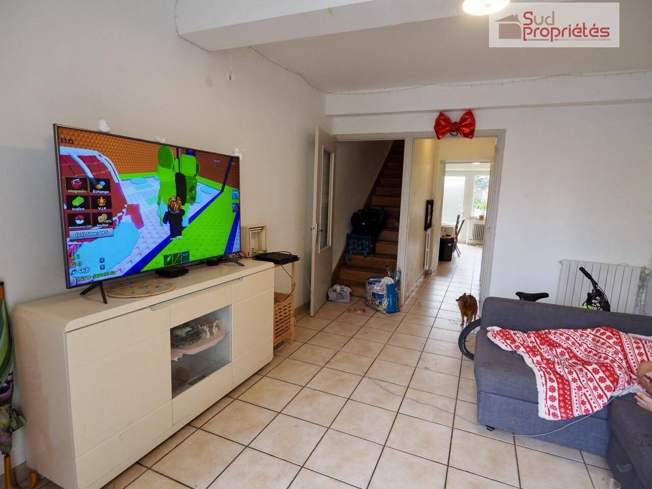 Maison à vendre, 127m², MARTRES TOLOSANE