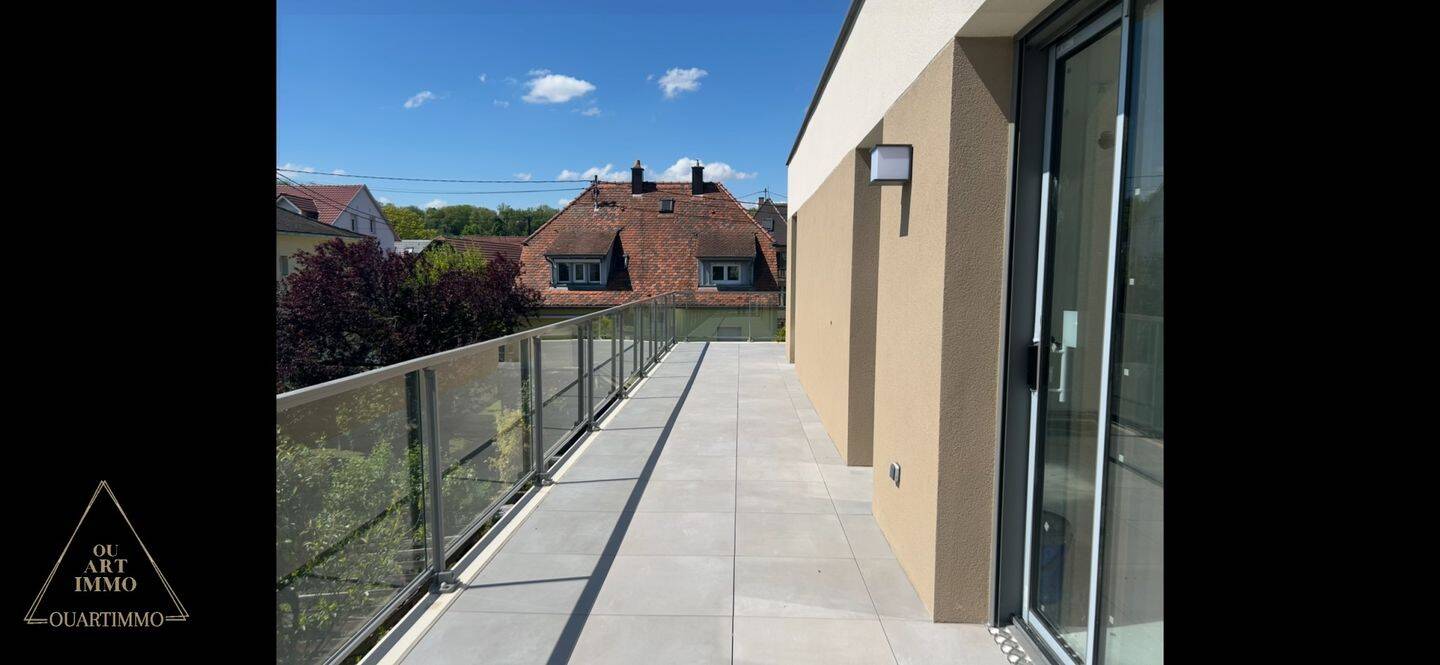 Maison à vendre, 86m², MITTELHAUSBERGEN