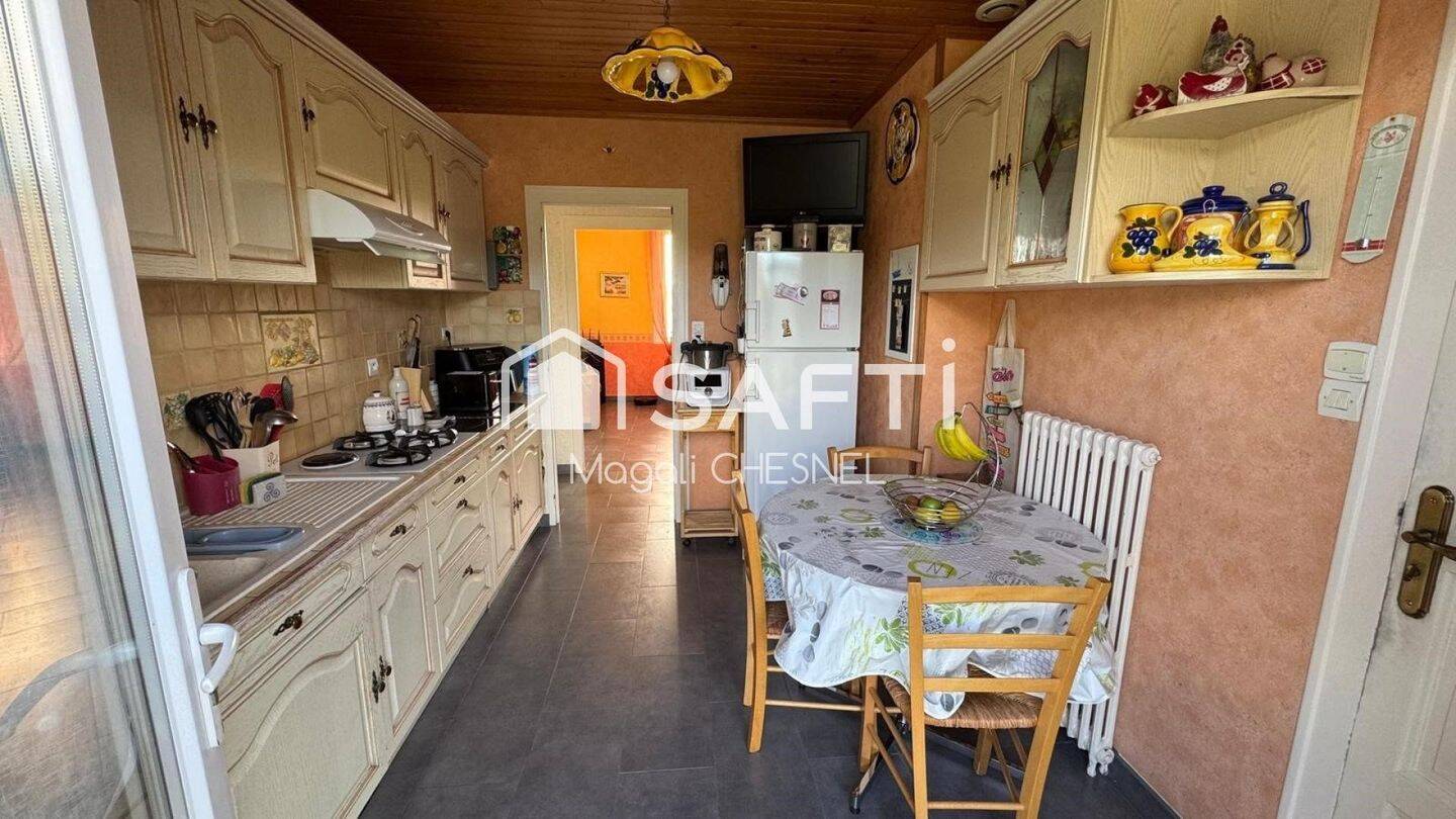Maison à vendre, 89m², SAINT AUBIN D'AUBIGNE